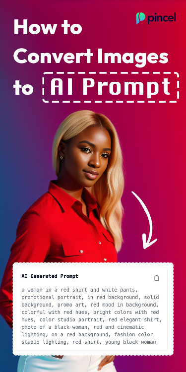 How to Extract a Prompt from Image