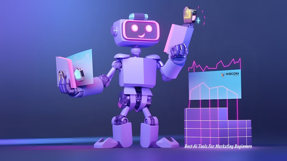 Best AI Tools For Marketing Beginners In 2024