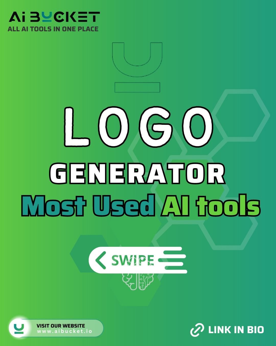 Logo generator mostly used AI tools