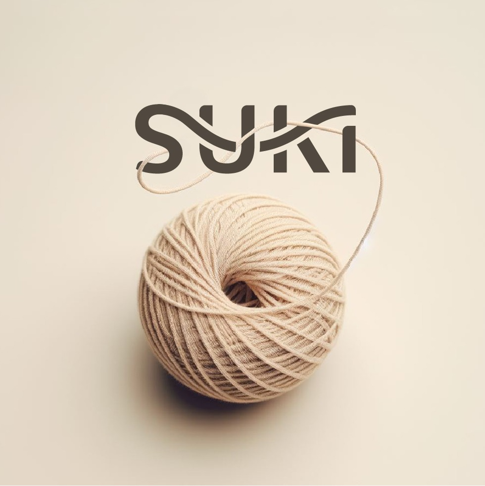 SUKI / Logotype design
