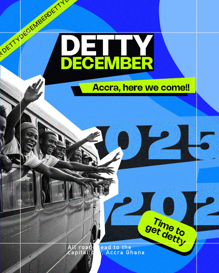 Detty December
