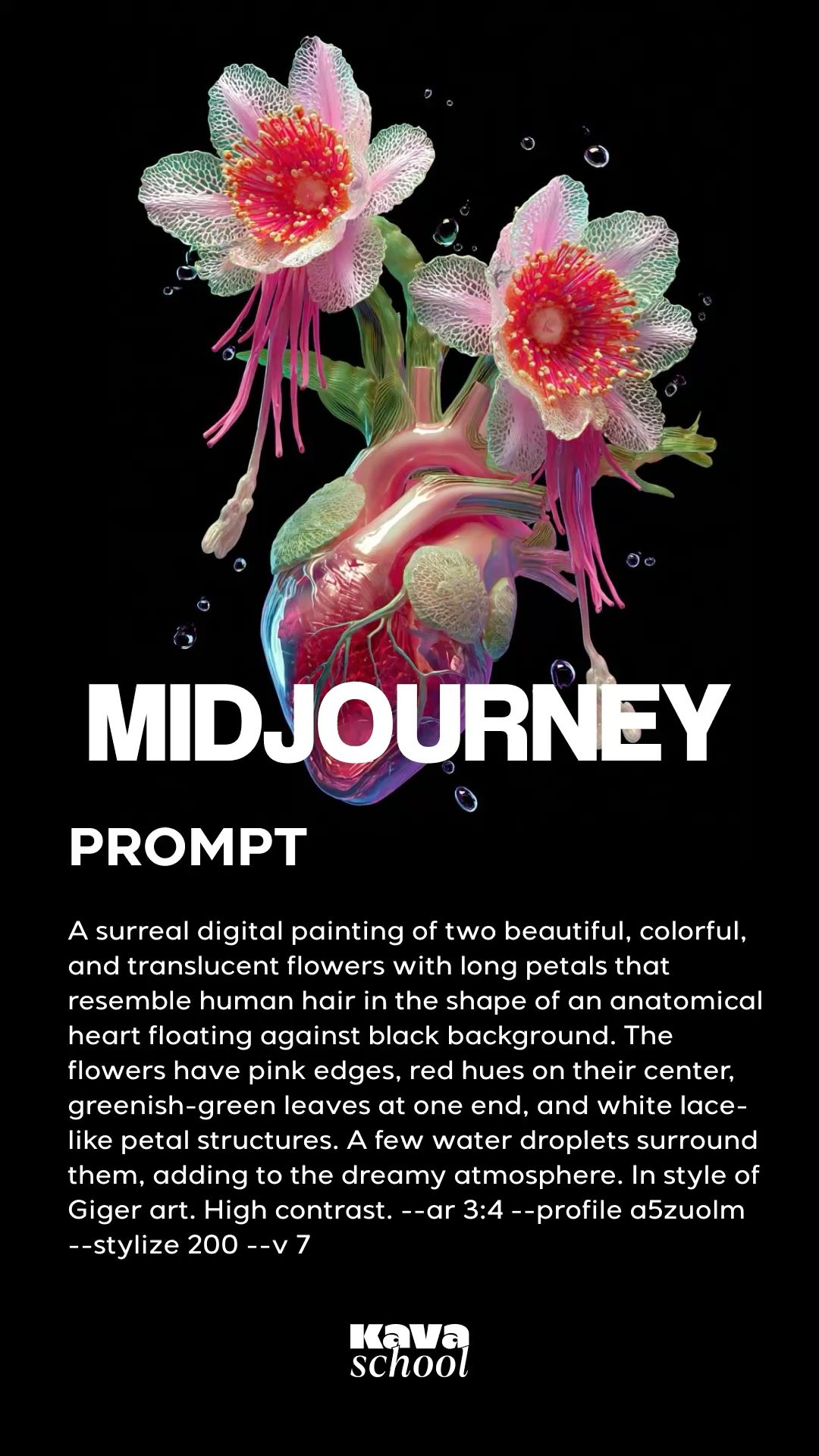 Промпты для AI генерации. Фото и видео через нейросети. ChatGPT.