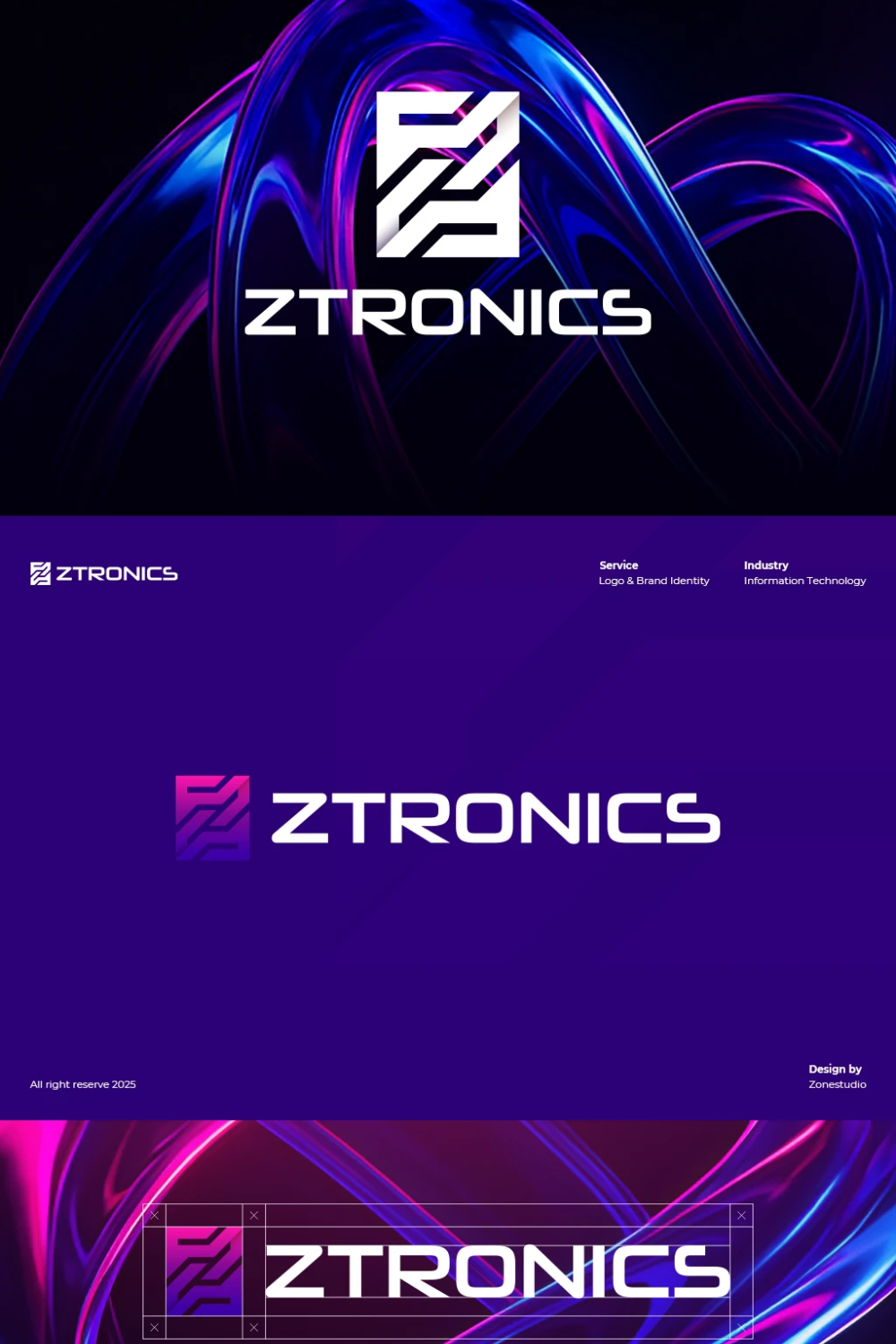 create timeless minimalist business logo design