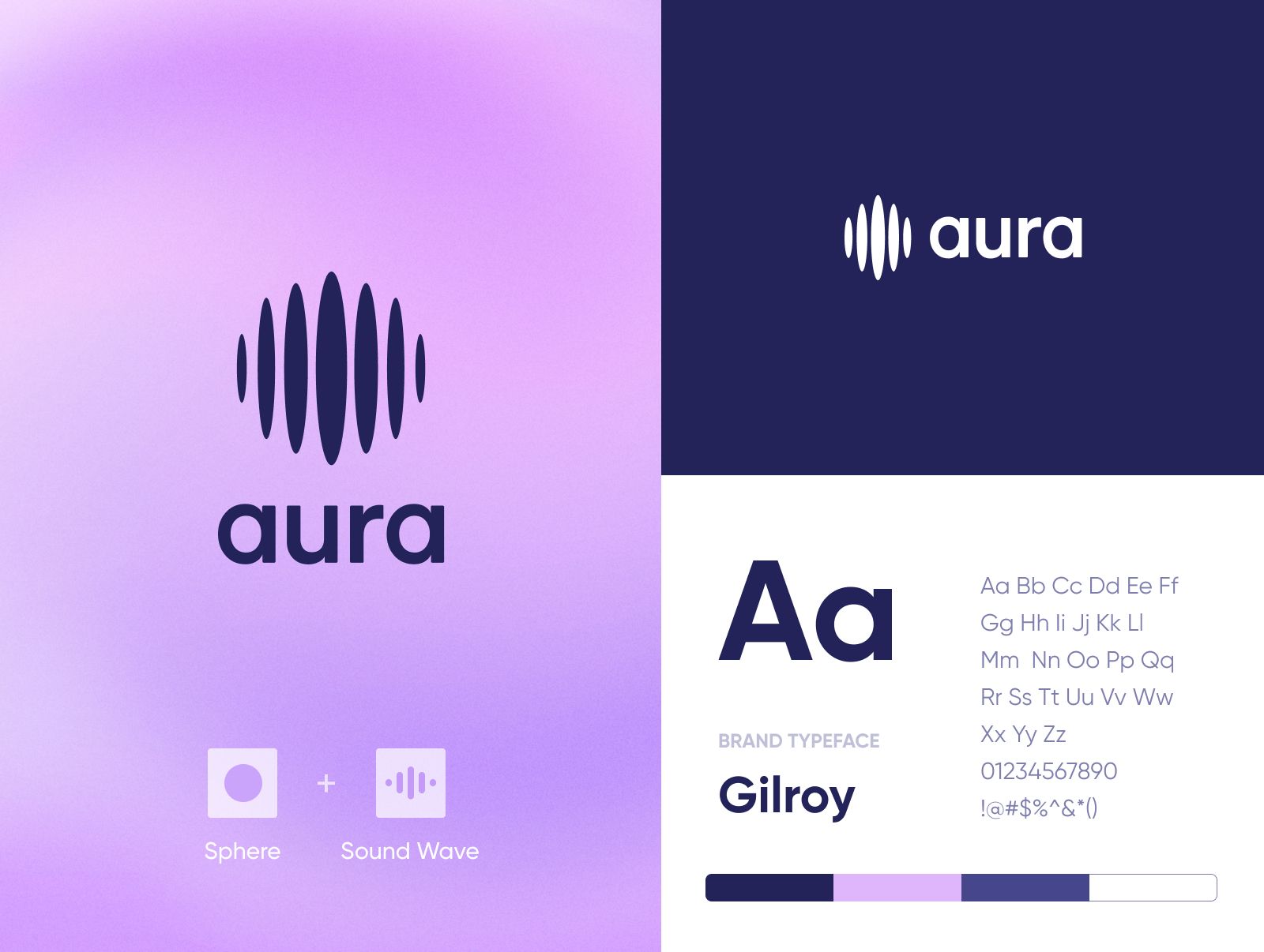 Aura – Logo