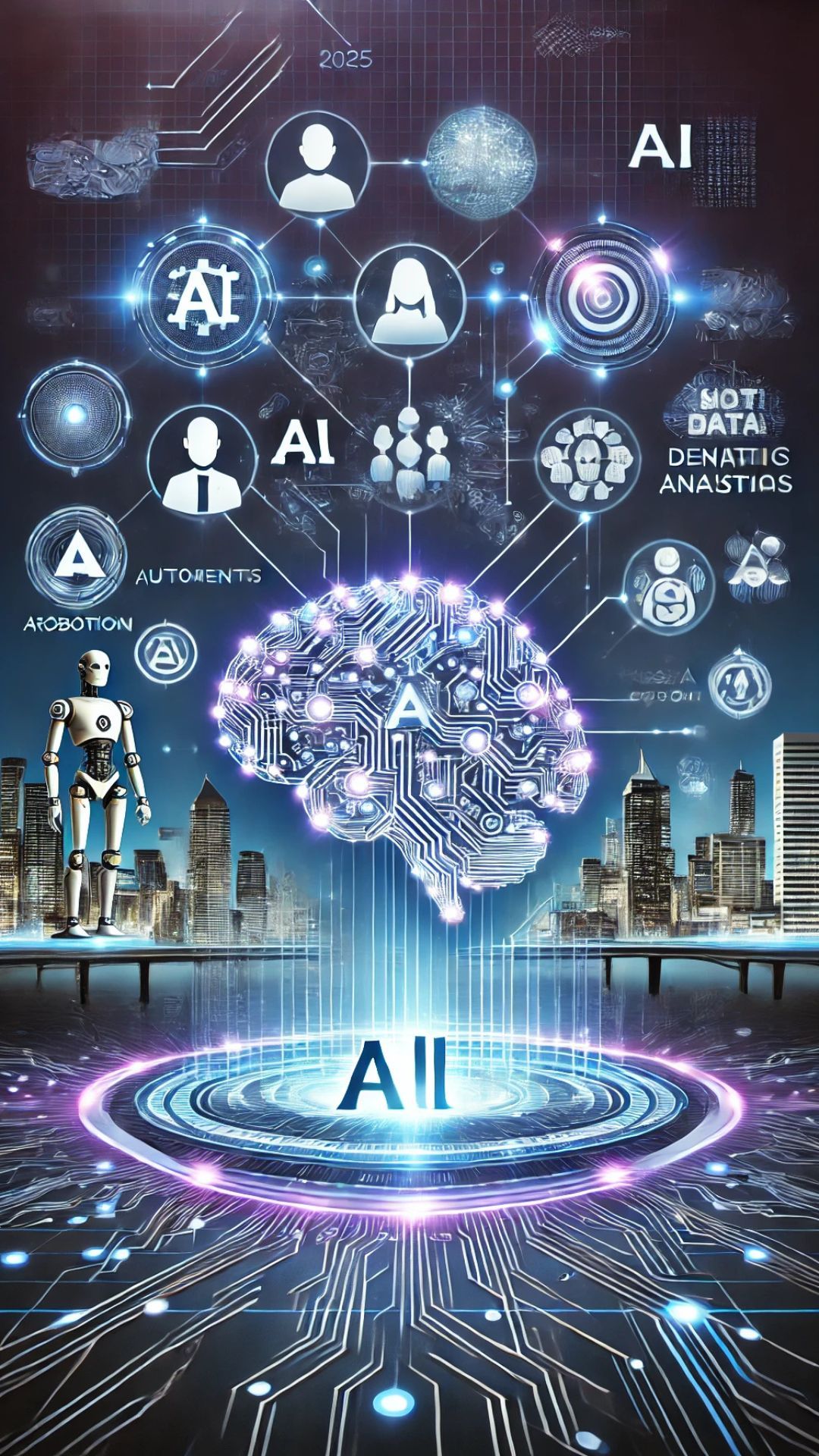 AI Trends 2025: The Biggest Artificial Intelligence Shifts You Need to Know