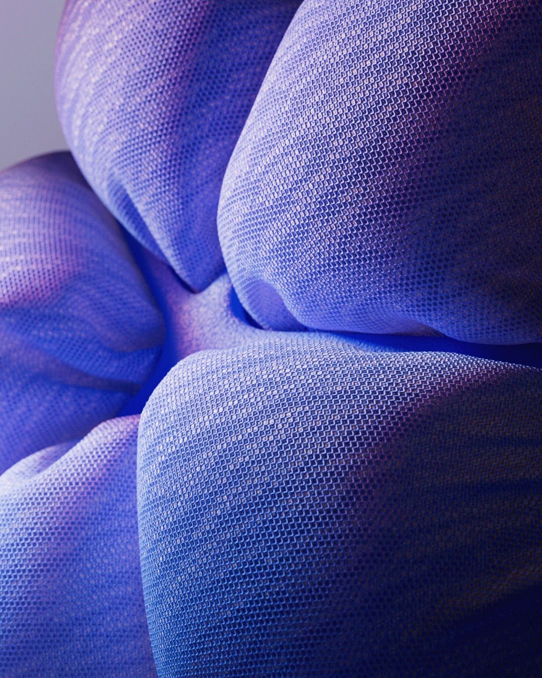 Fun with fabrics – N°5 “STARFLOWER” ⭐ – Roman Bratschi