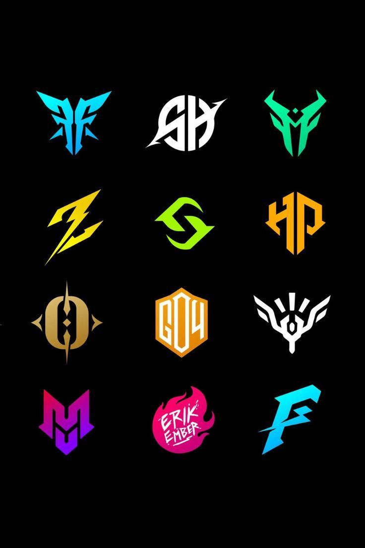 Minimalist Esports Logo Design – Clean & Conversion-Focused