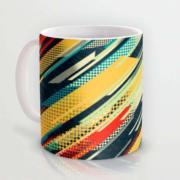 Fresh From The Dairy: Mugs