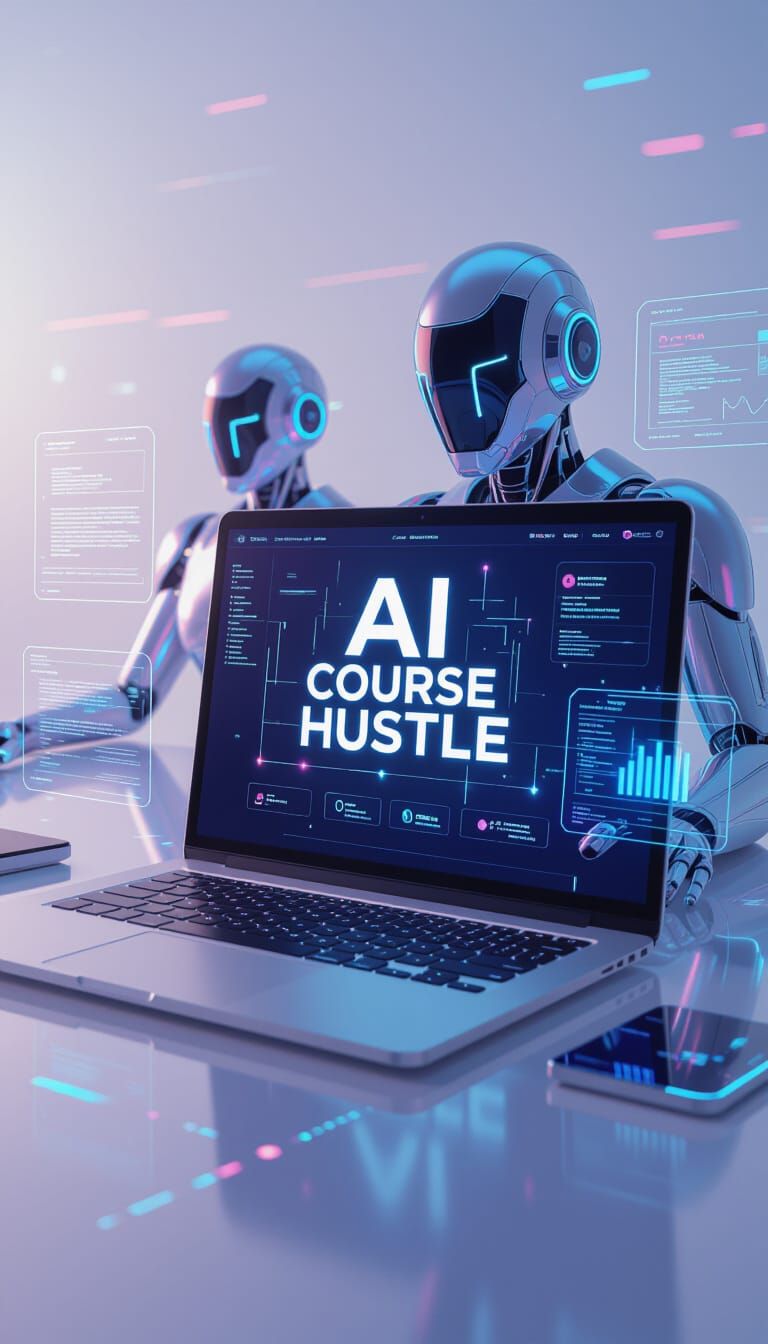 AI Course Creation Hustle 2025