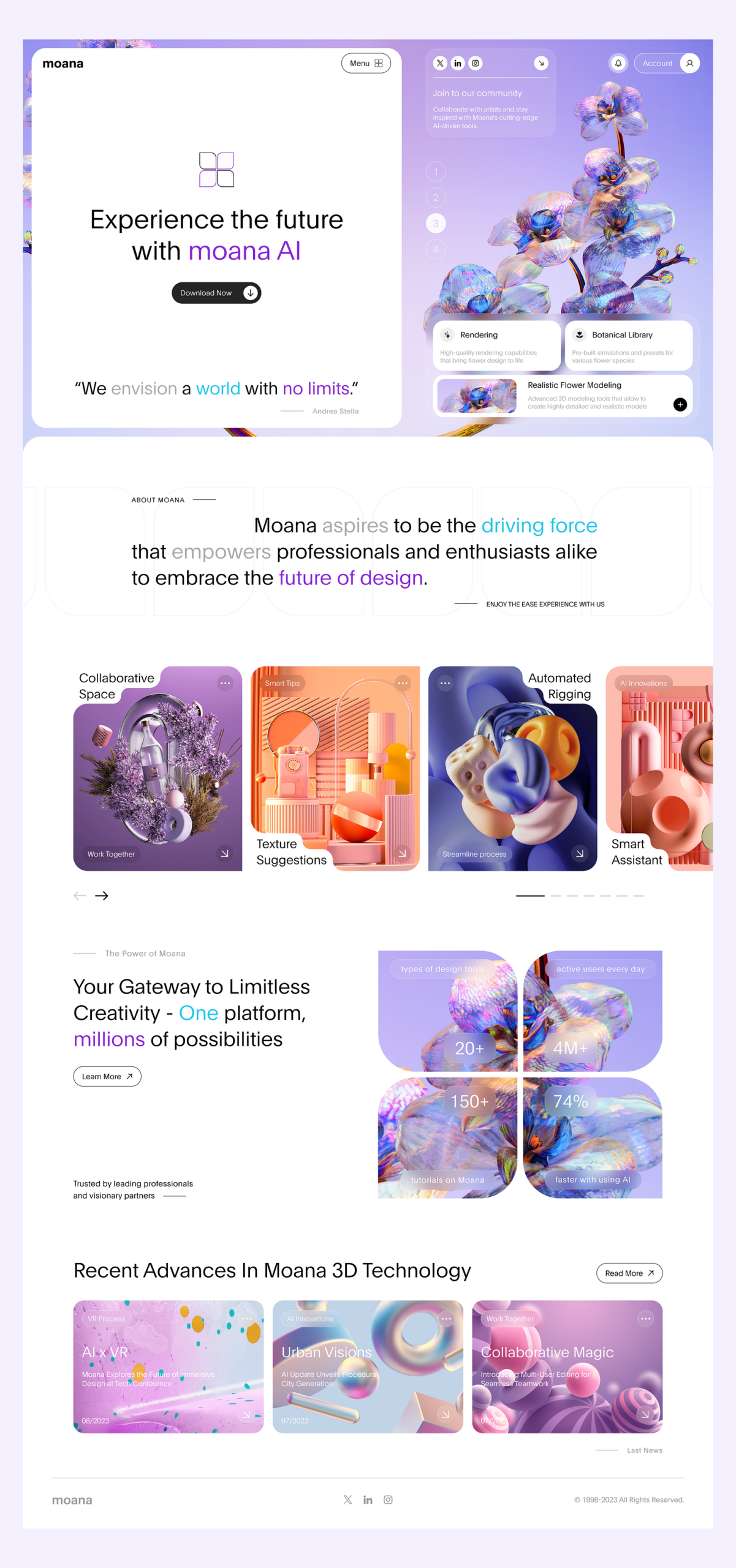 AI Collaborative Space