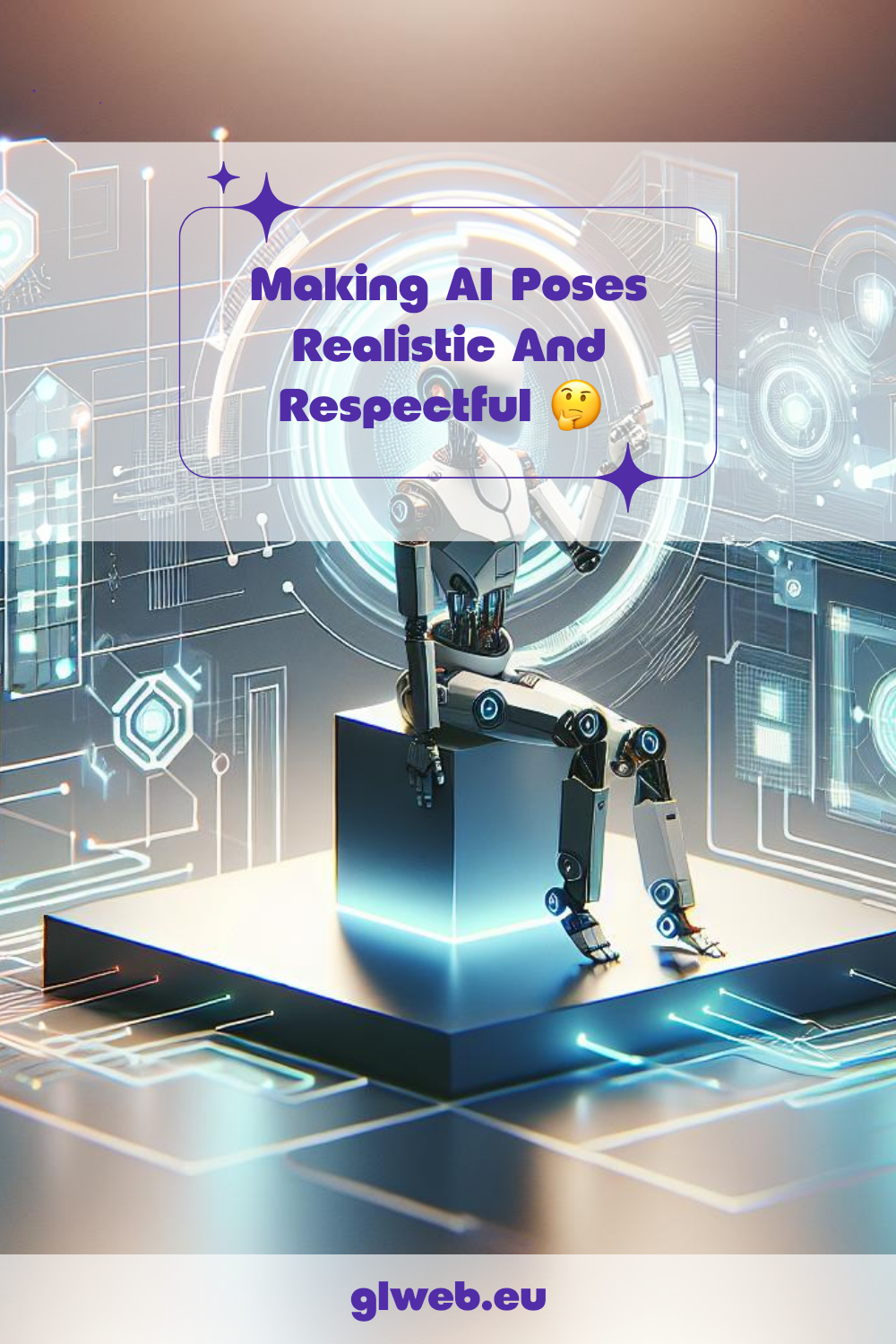 Making AI Poses Realistic And Respectful 🤔
