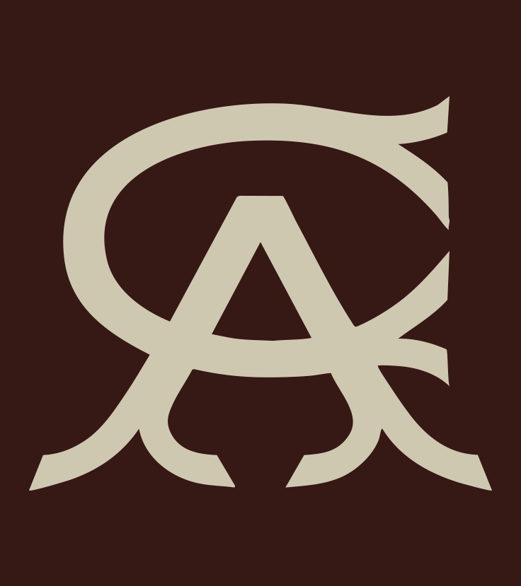 Labels Studio — Timeless Minimalist AC Monogram Design | Contemporary Branding Inspiration