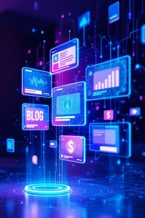 Use Chatgpt to Write Blog Posts and Monetize with Ads.