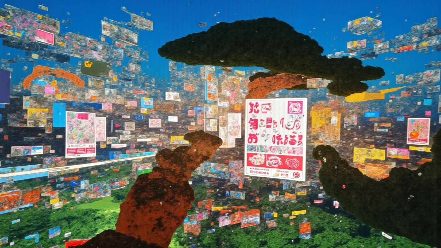 Cyber Dreamscapes: Surreal Future Aesthetics