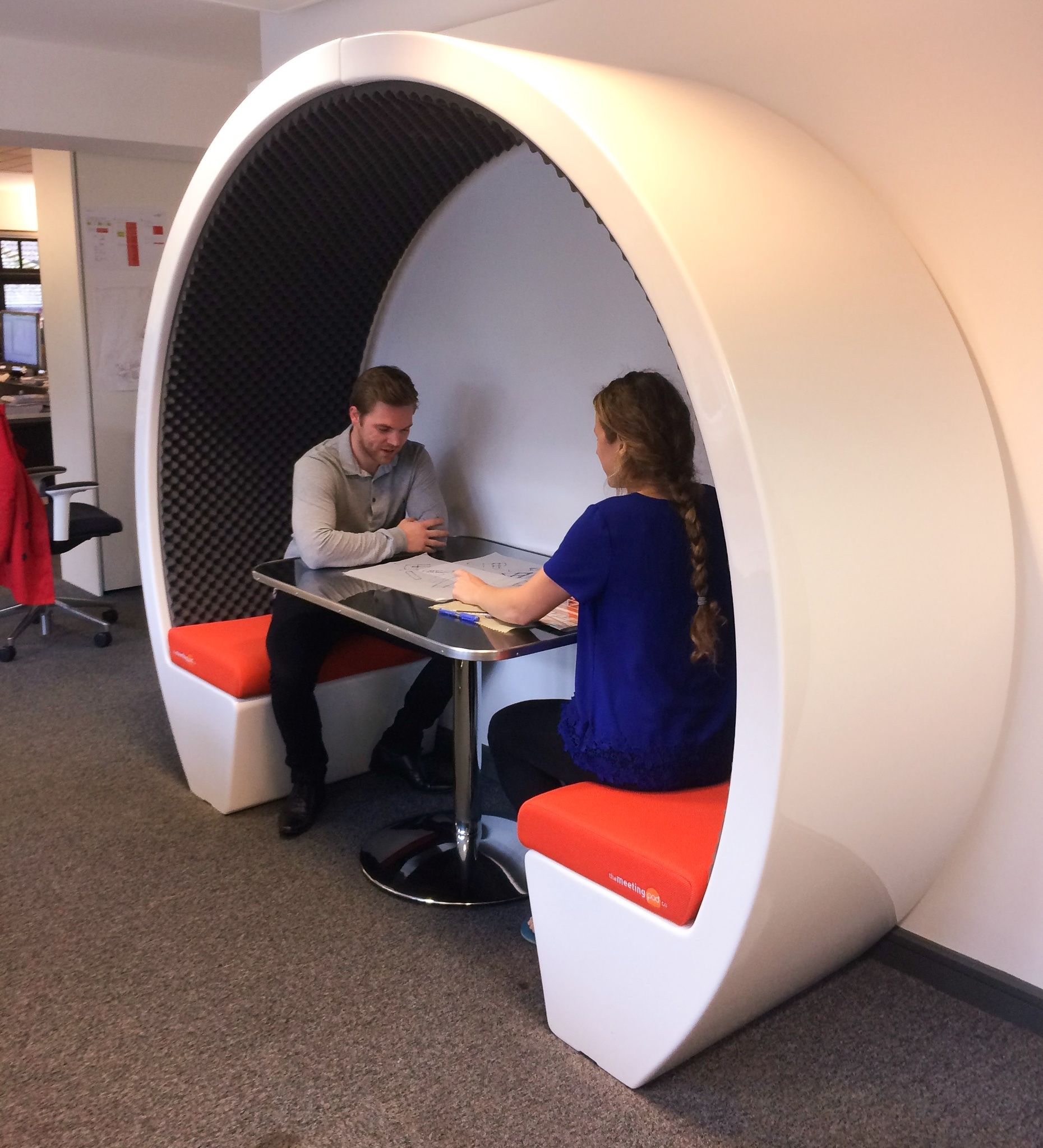 Meeting Pods – The Meeting Pod Company