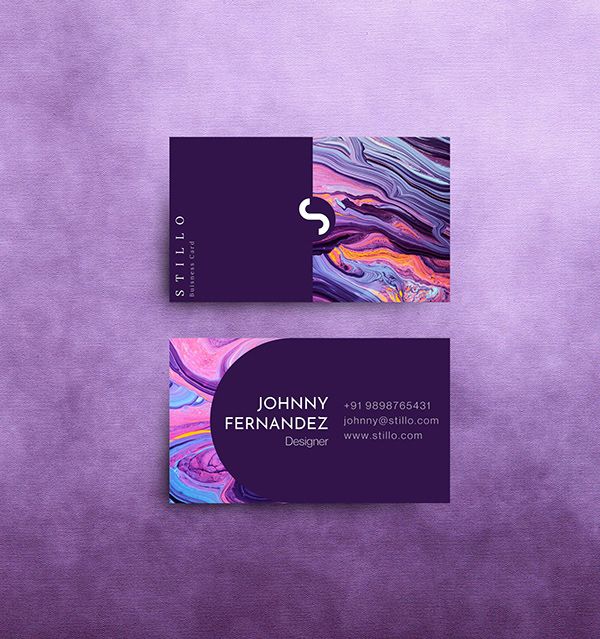 Designer Business Card