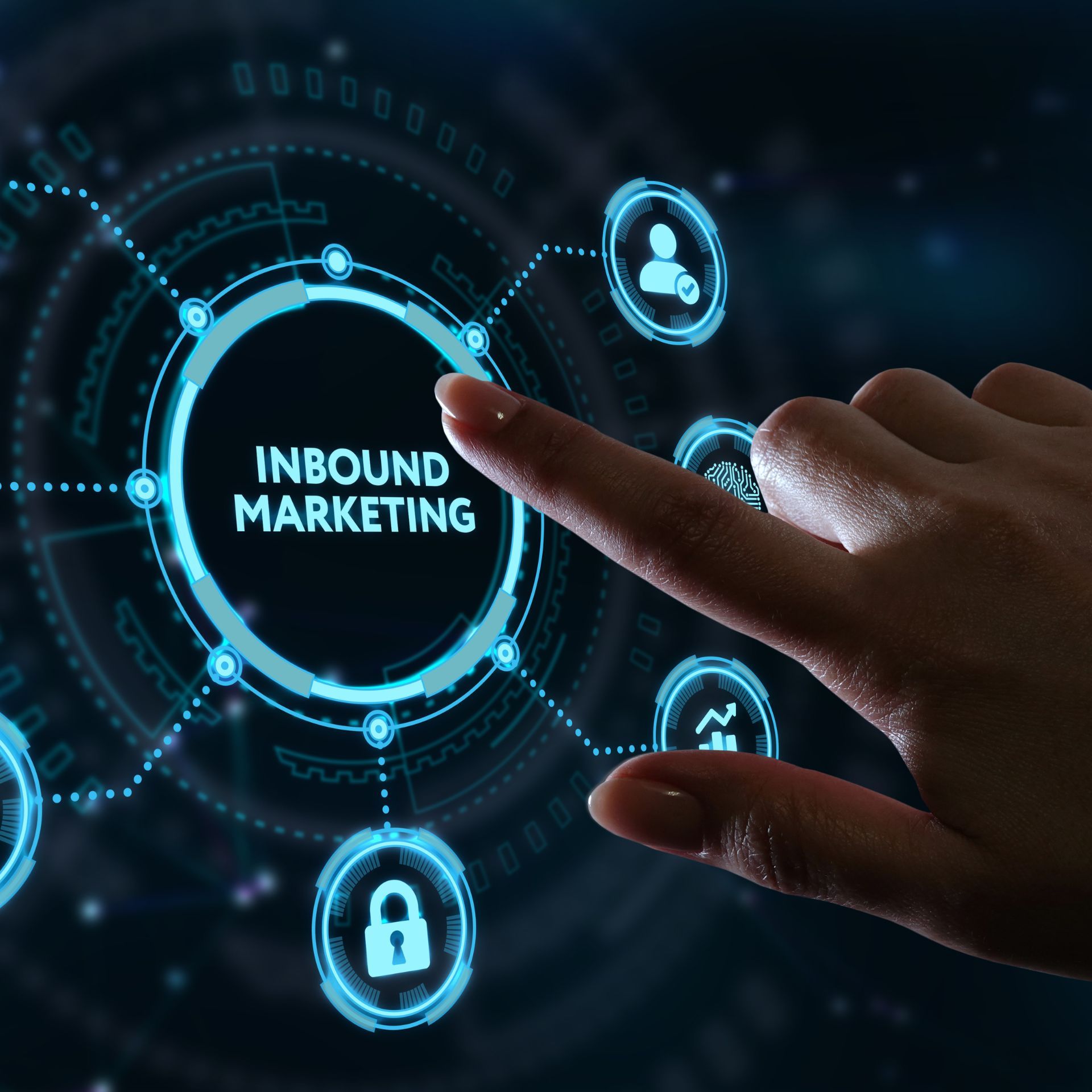 THE EVOLUTION OF INBOUND MARKETING TRENDS 2024
