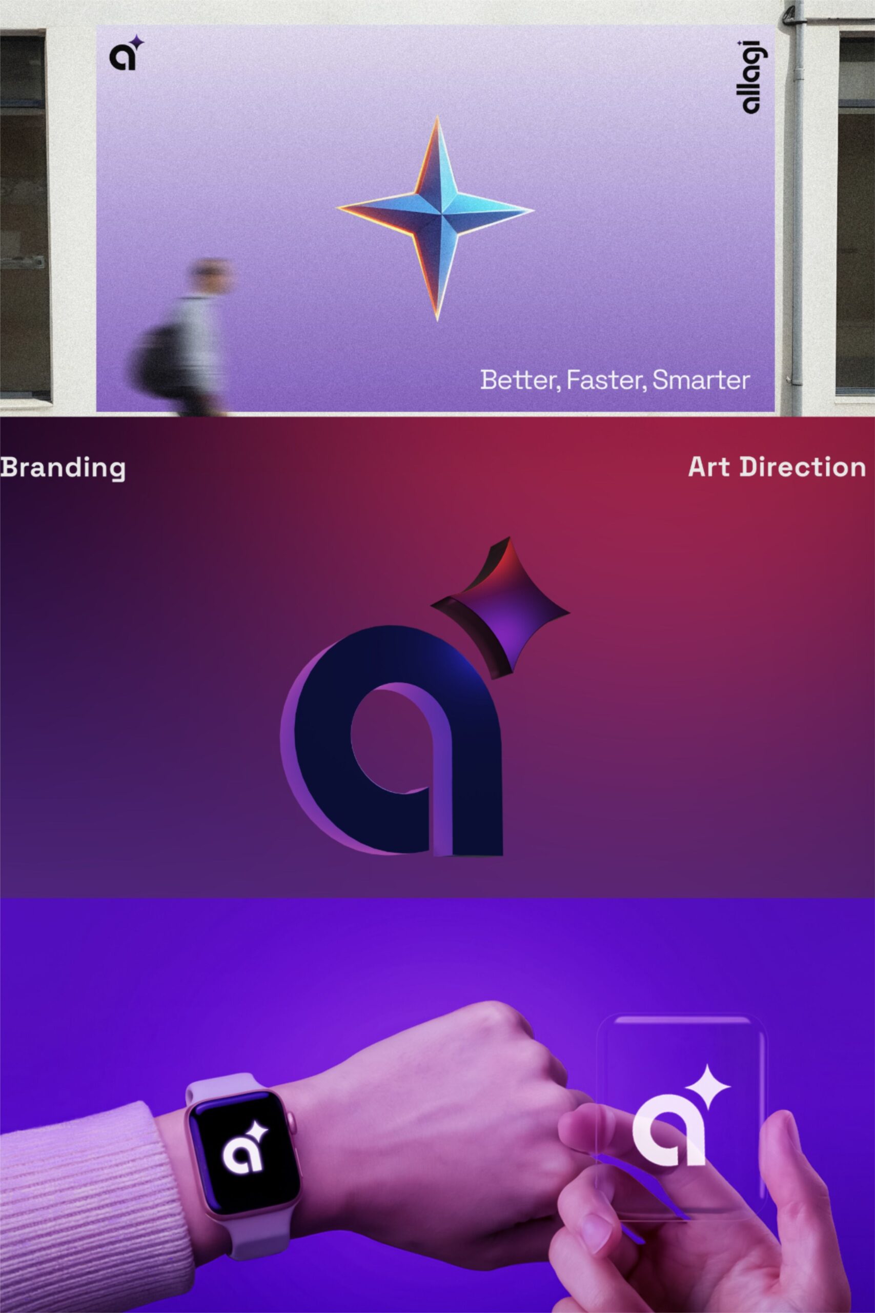 Luxury Branding & High-End Design