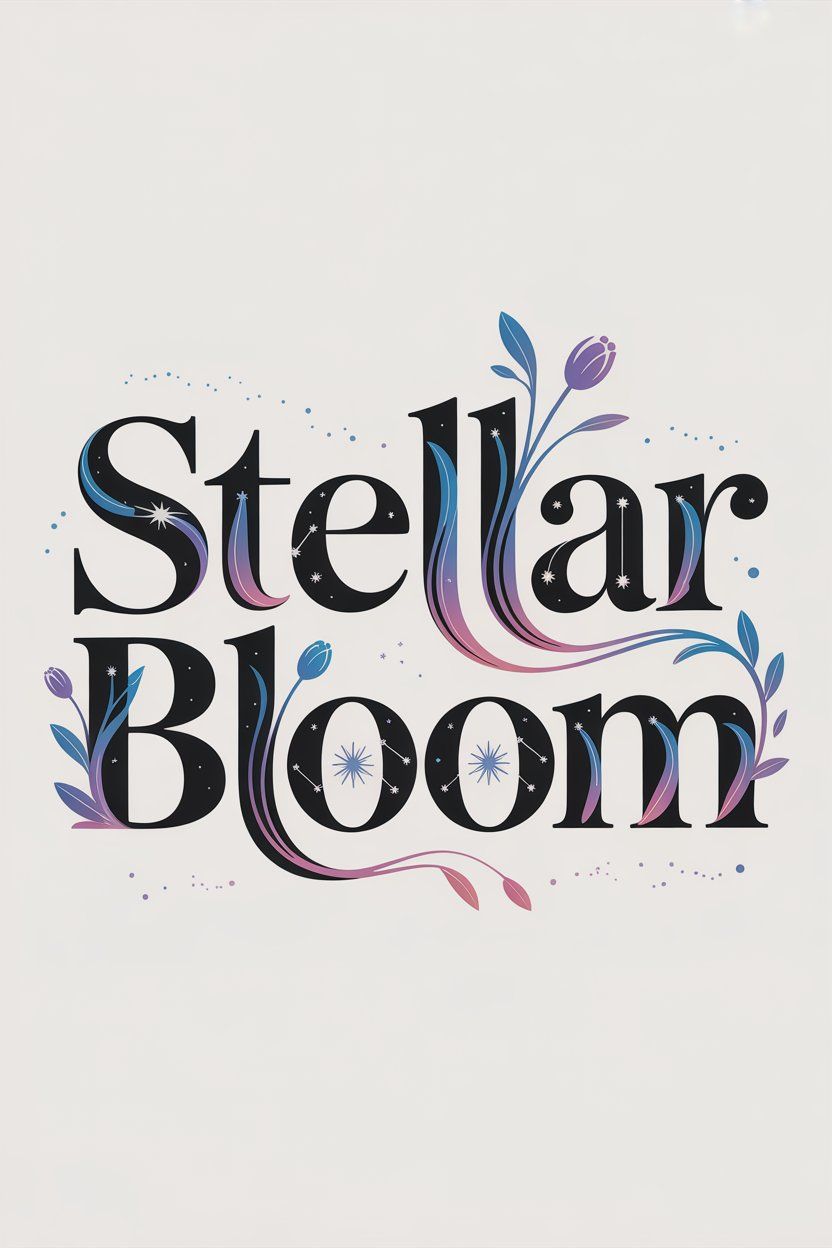 Create instant recognition with a unique logo concept