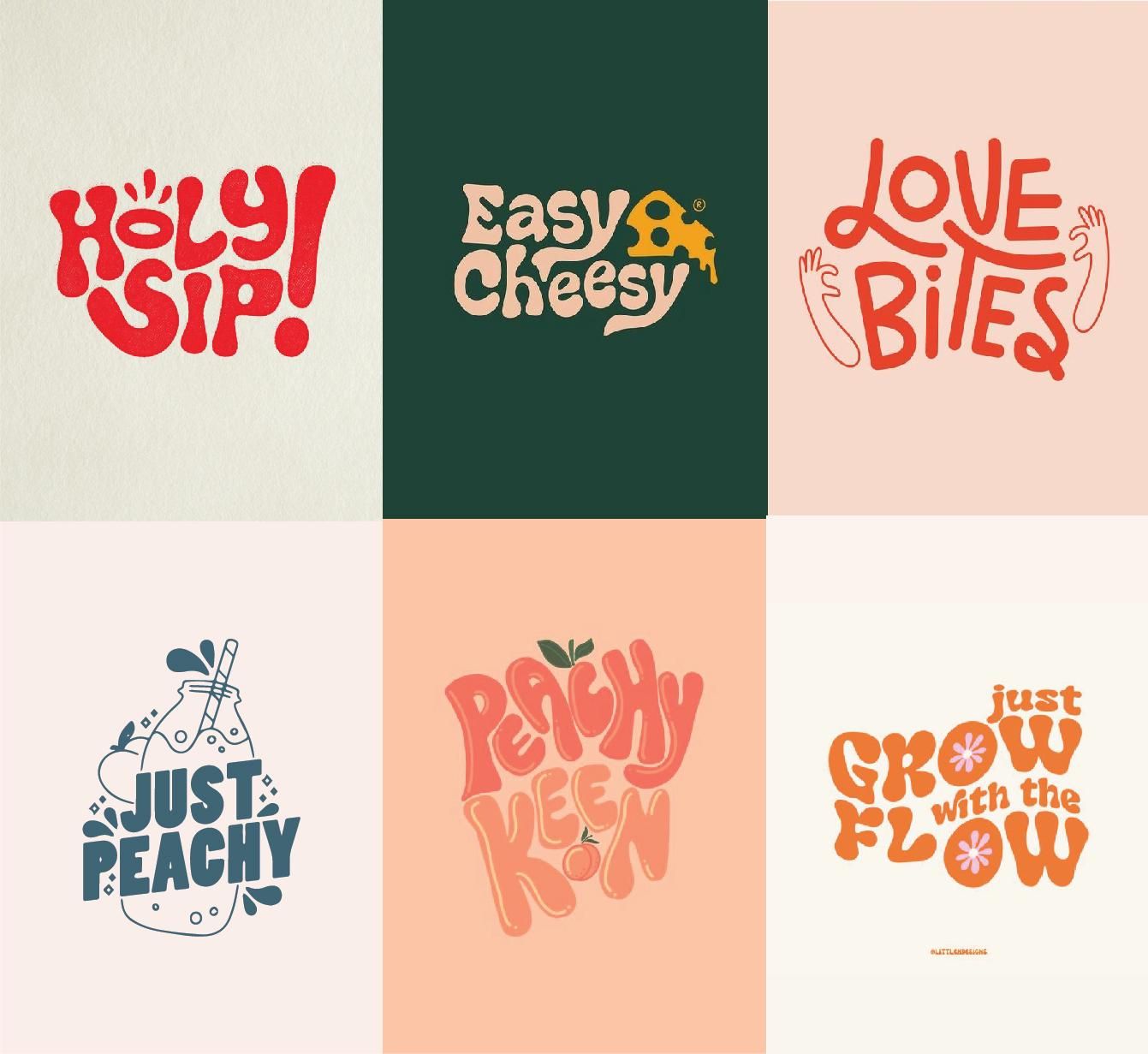 Création de logo personnalisé pour l’image de marque d’une entreprise