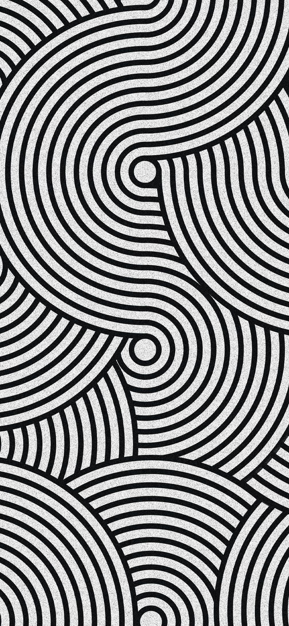 MAZE | Wallpaper, Poster, Home Decor, Bedroom Ideas, Wall Art, Mid Century