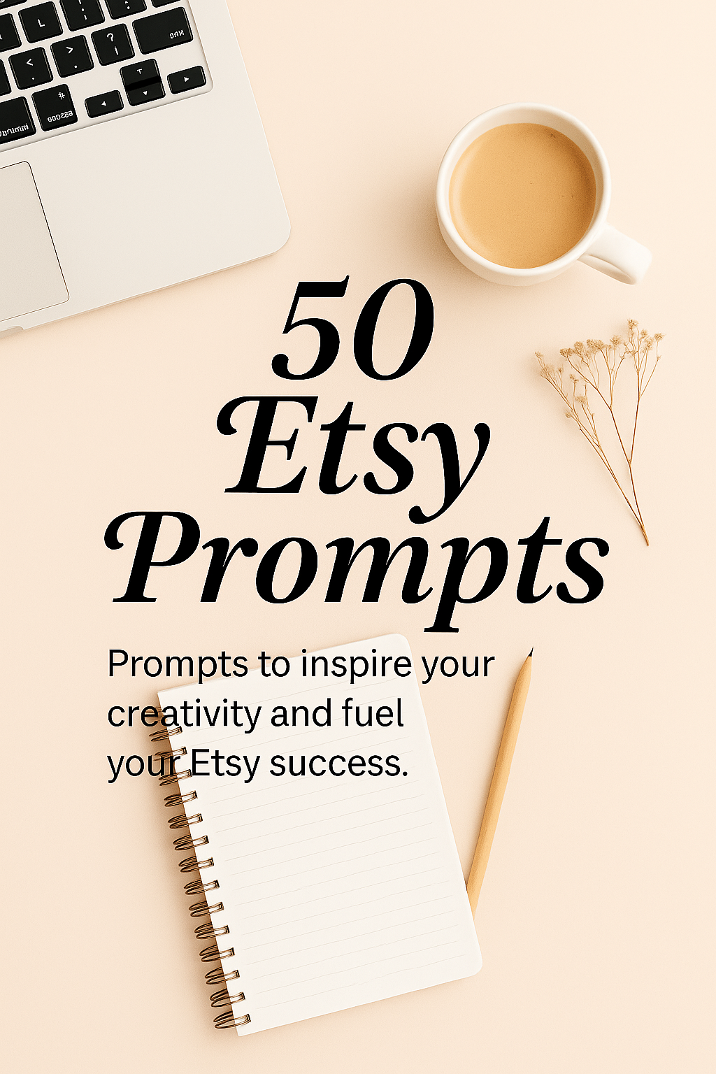 Etsy Listings That Sell | Powered by AI. Transform your Etsy business with AI-generated descriptions