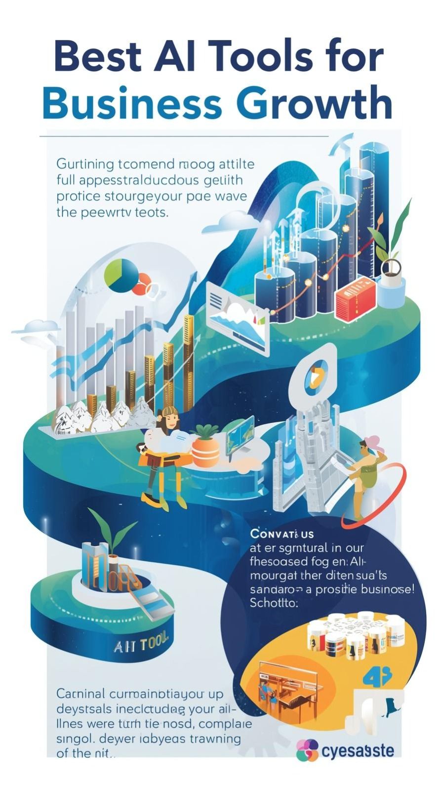 Best AI Tools for Business Growth