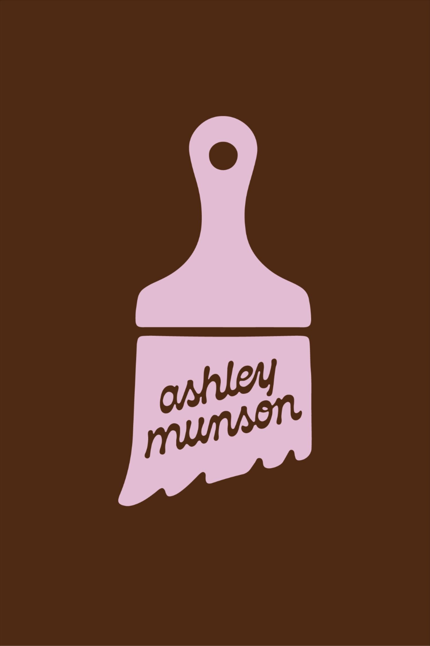 Mural Inspired Logo Design