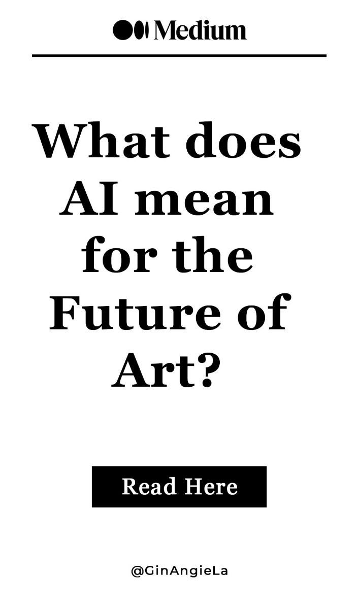 The Implications Of AI Art On The Future Of Human Creativity: This Is What People Don’t Know