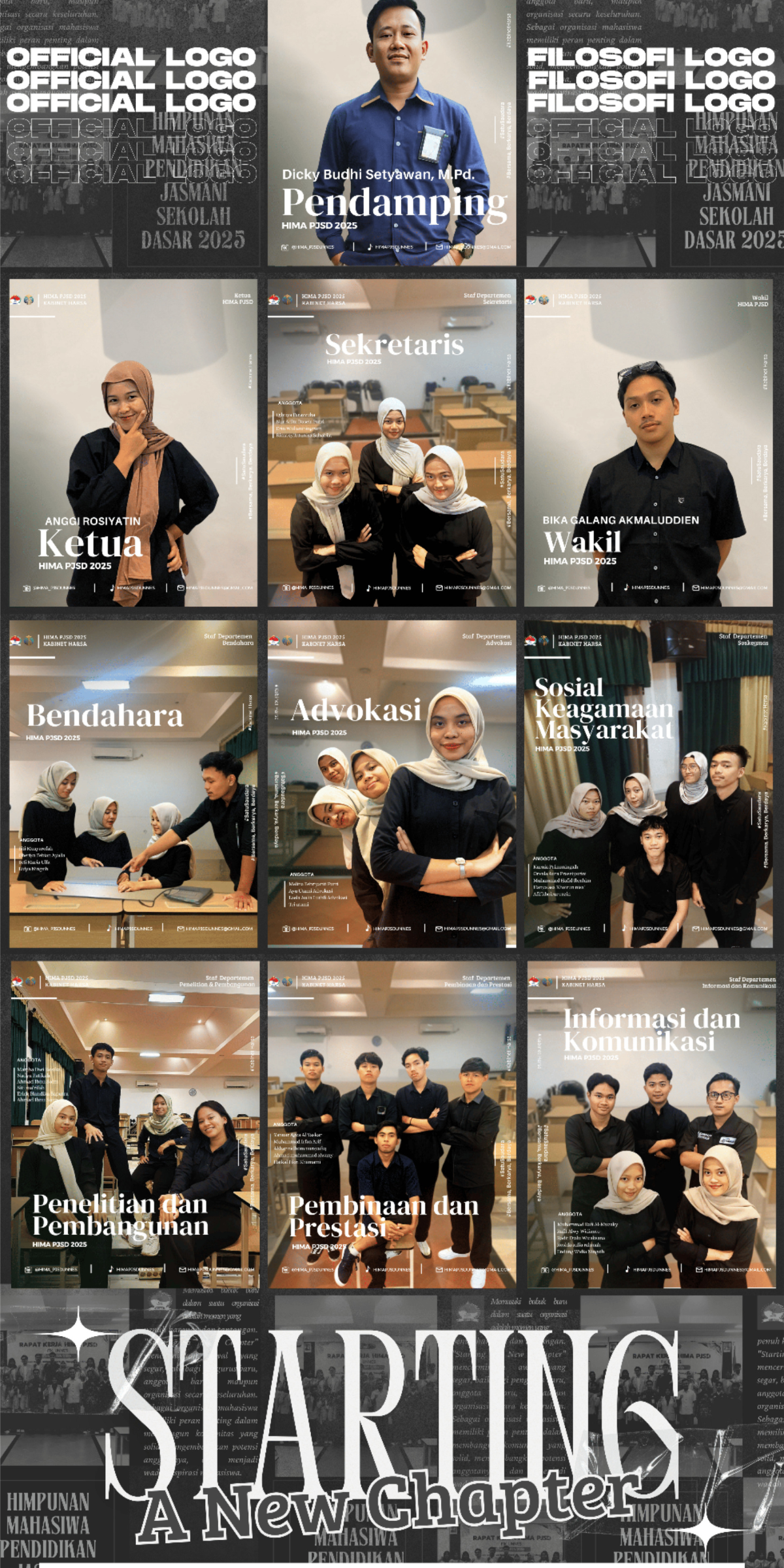 Feed instagram nyambung