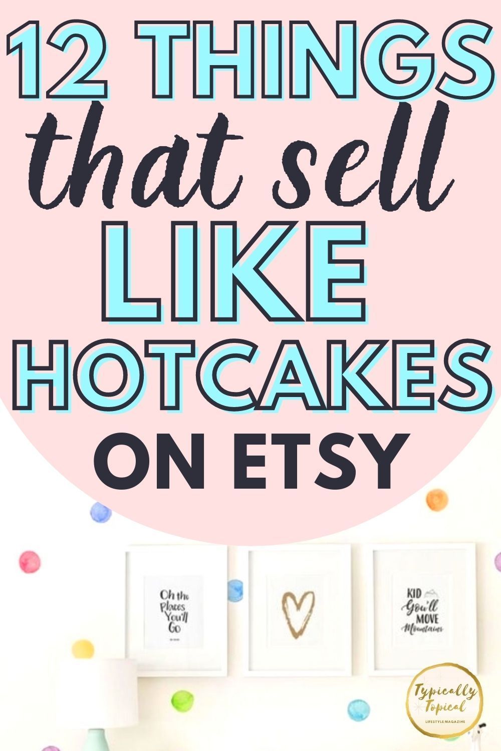 12 EASY THINGS TO MAKE AND SELL FOR EXTRA CASH ONLINE THINGS THAT SELL WELL ON ETSY