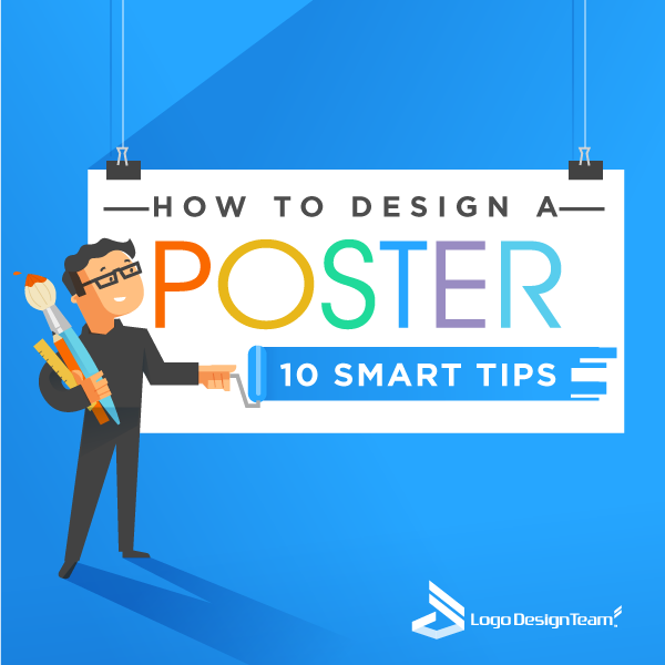 How to Design a Poster – 10 Smart Tips