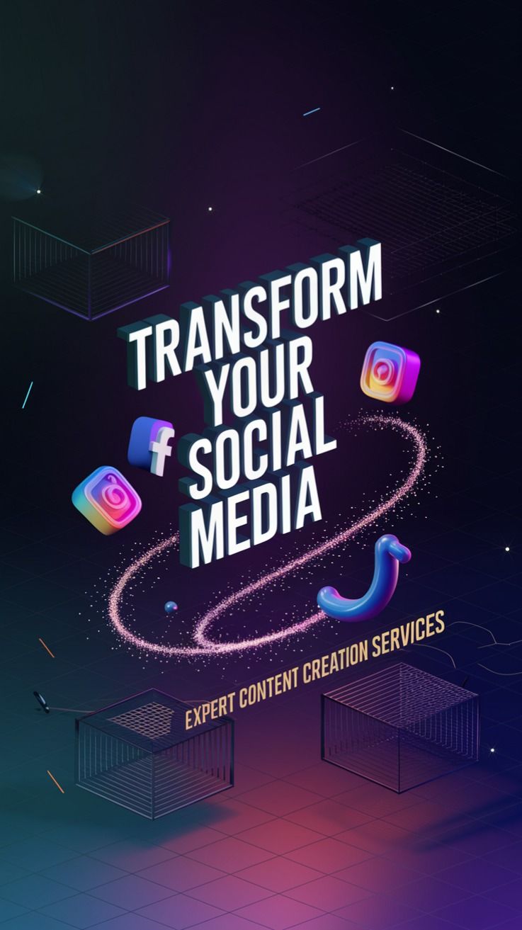 Social Media Content Creation Services | Professional Content Strategy