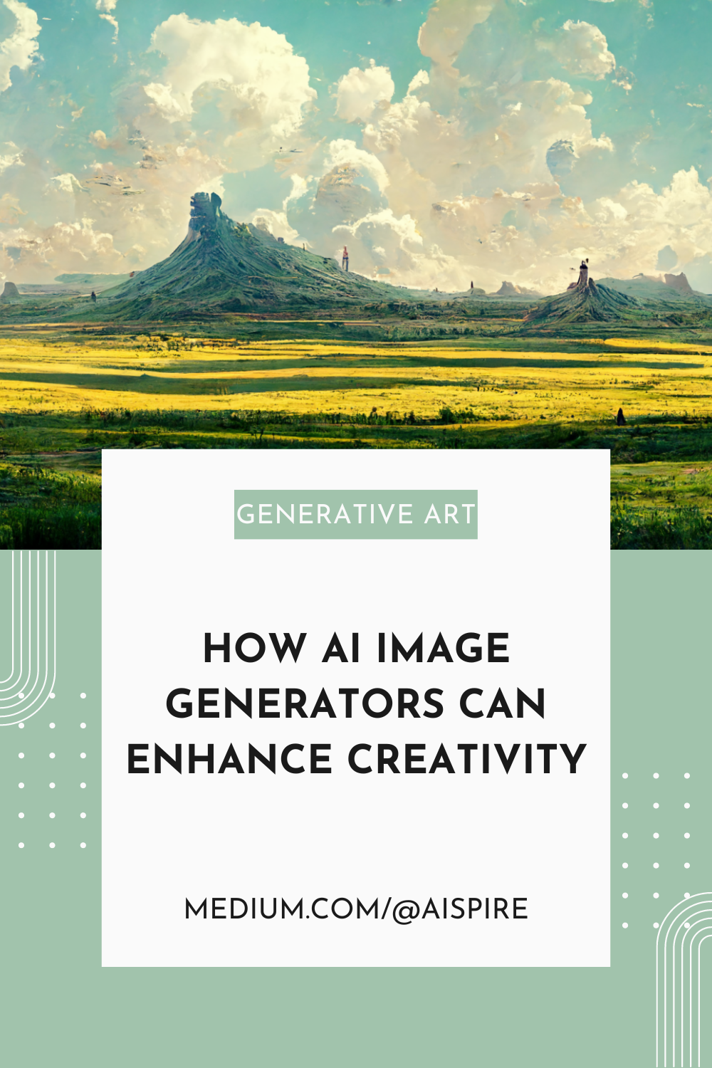 Explore how AI image generators can enhance creativity