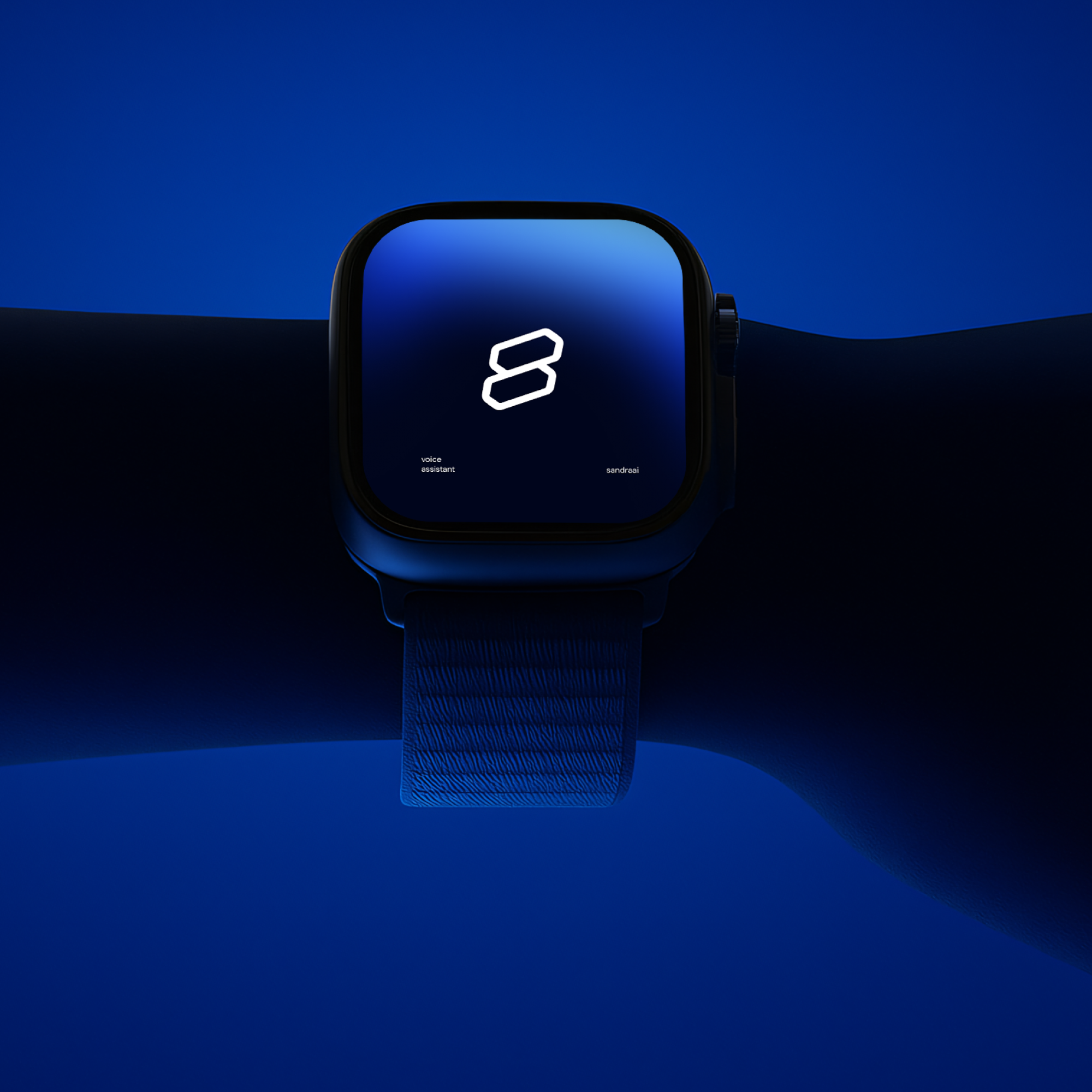 AI – Watch mockup