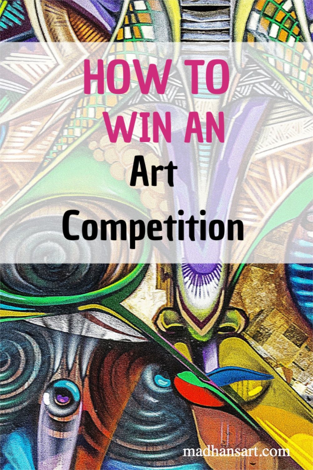 How to win an Art Competition?