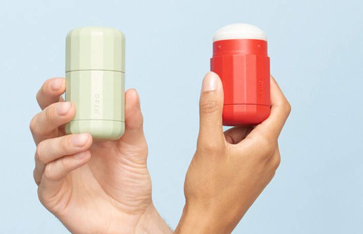 Ecological and Design Deodorant