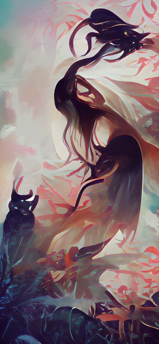 AI Art for the name Issy