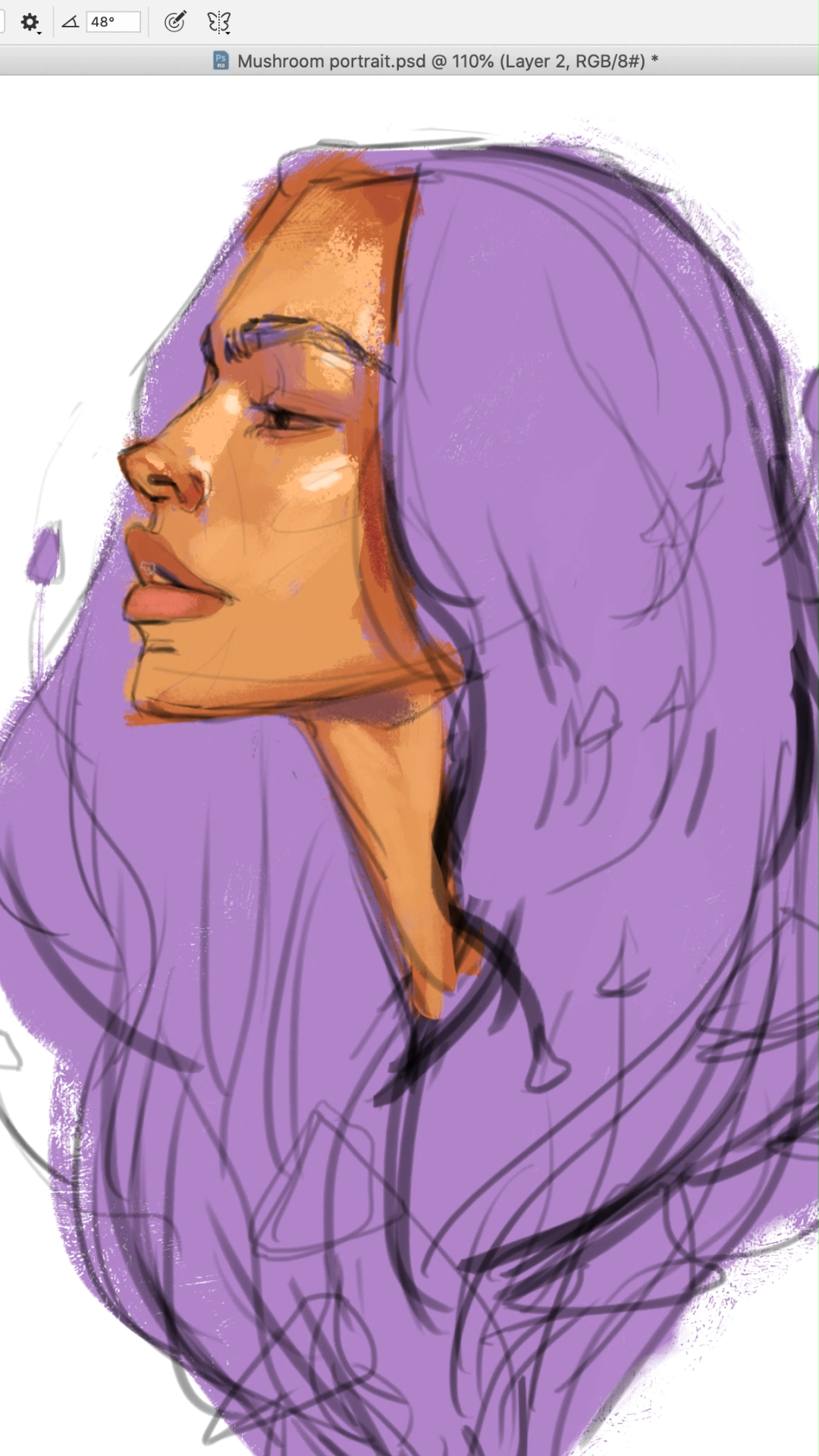 How to Paint With Texture Brushes