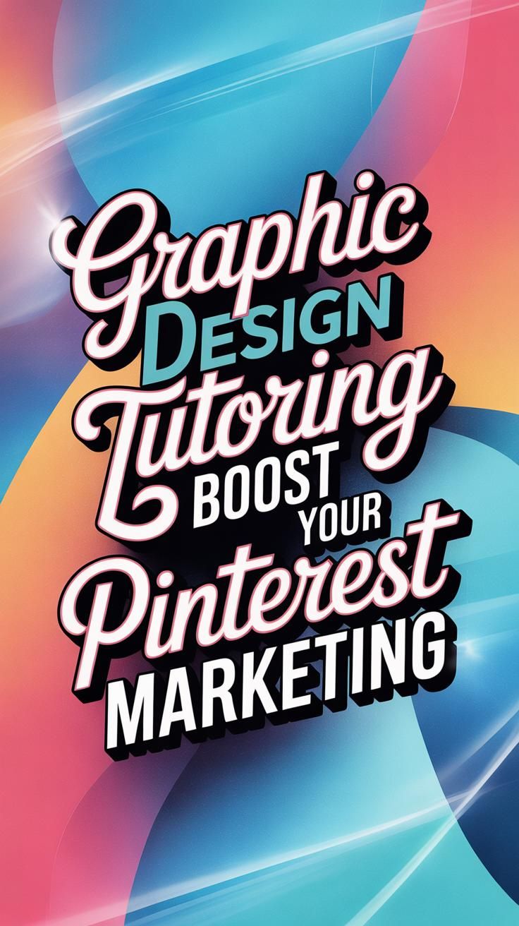 Boost Pinterest Marketing With Graphic Design Tutorials Learning