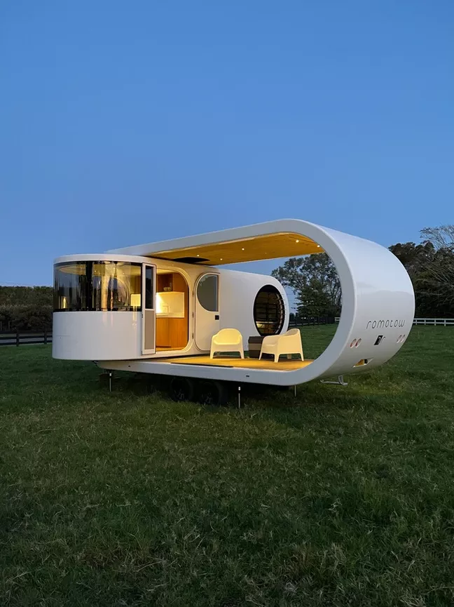 Romotow – The Ultimate Mobile Home