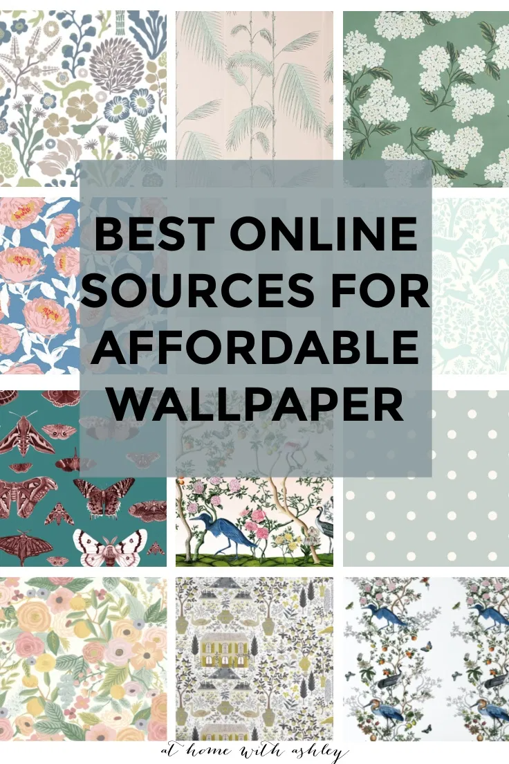 The Most Affordable Places to buy Wallpaper