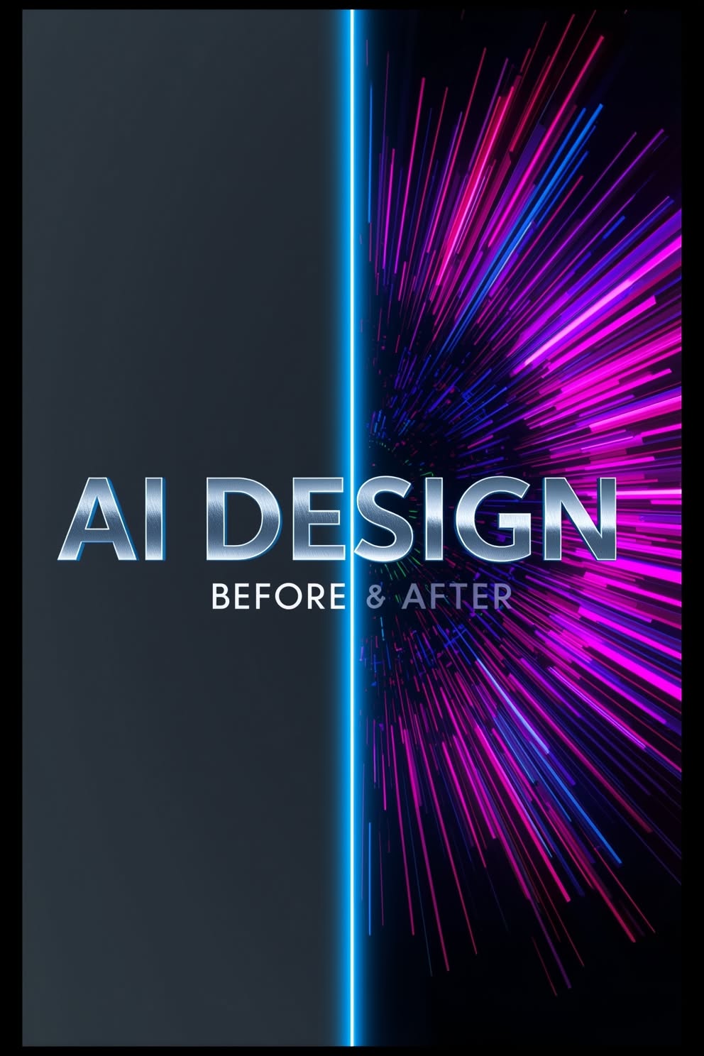 AI Design Before & After – Amazing Transformation