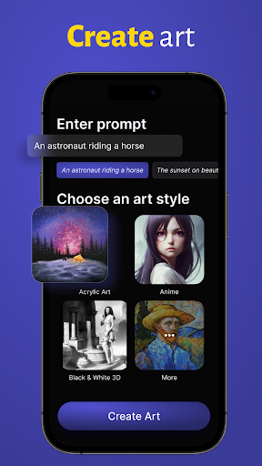 AI Art Generator