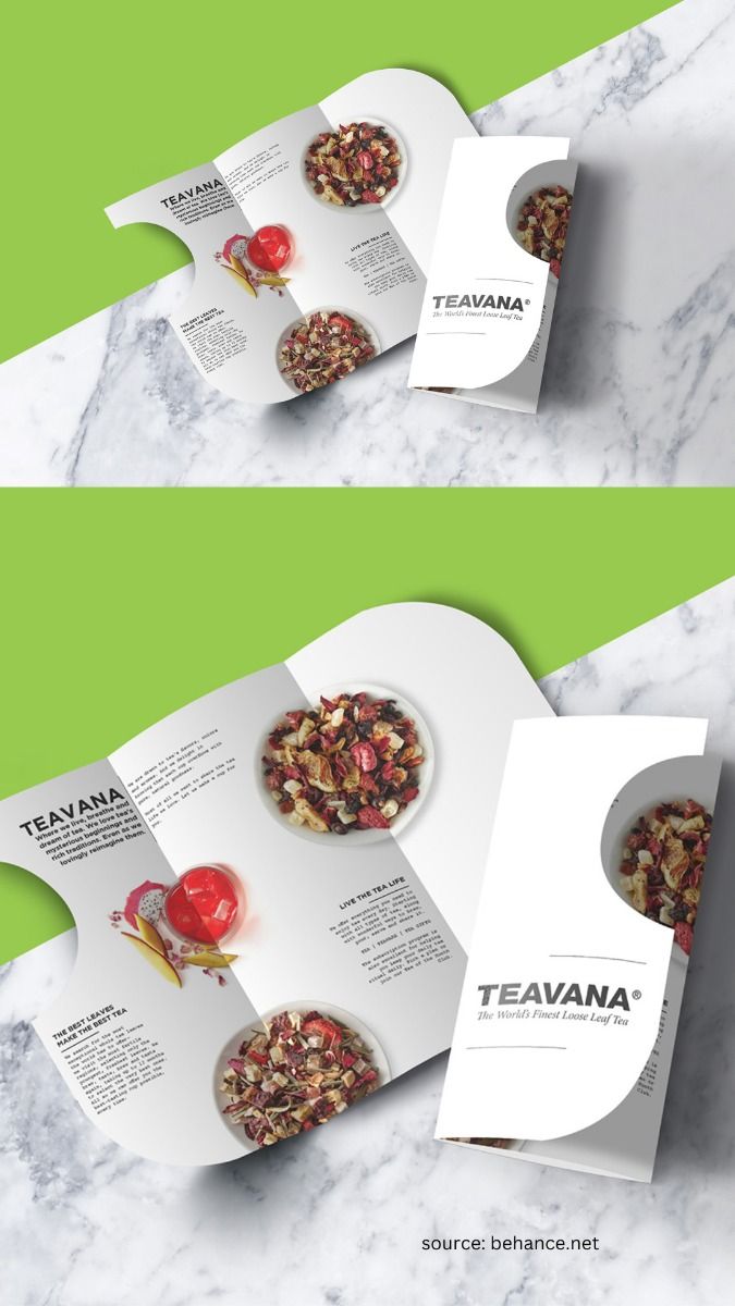 25+ Versatile Die-cut Brochure Solutions