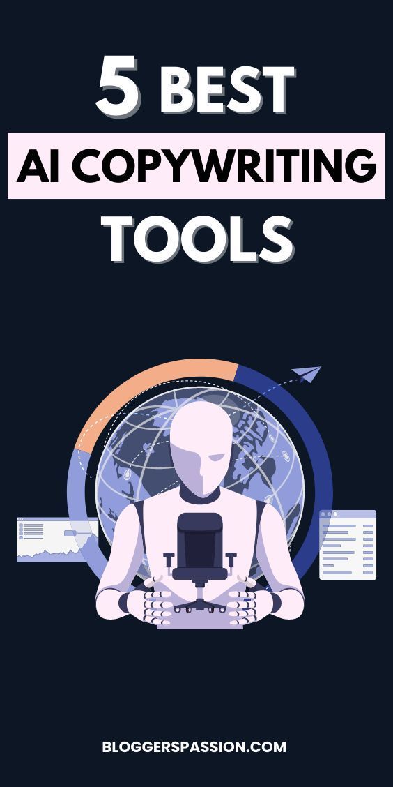 5 Best AI Copywriting Tools (Handpicked)