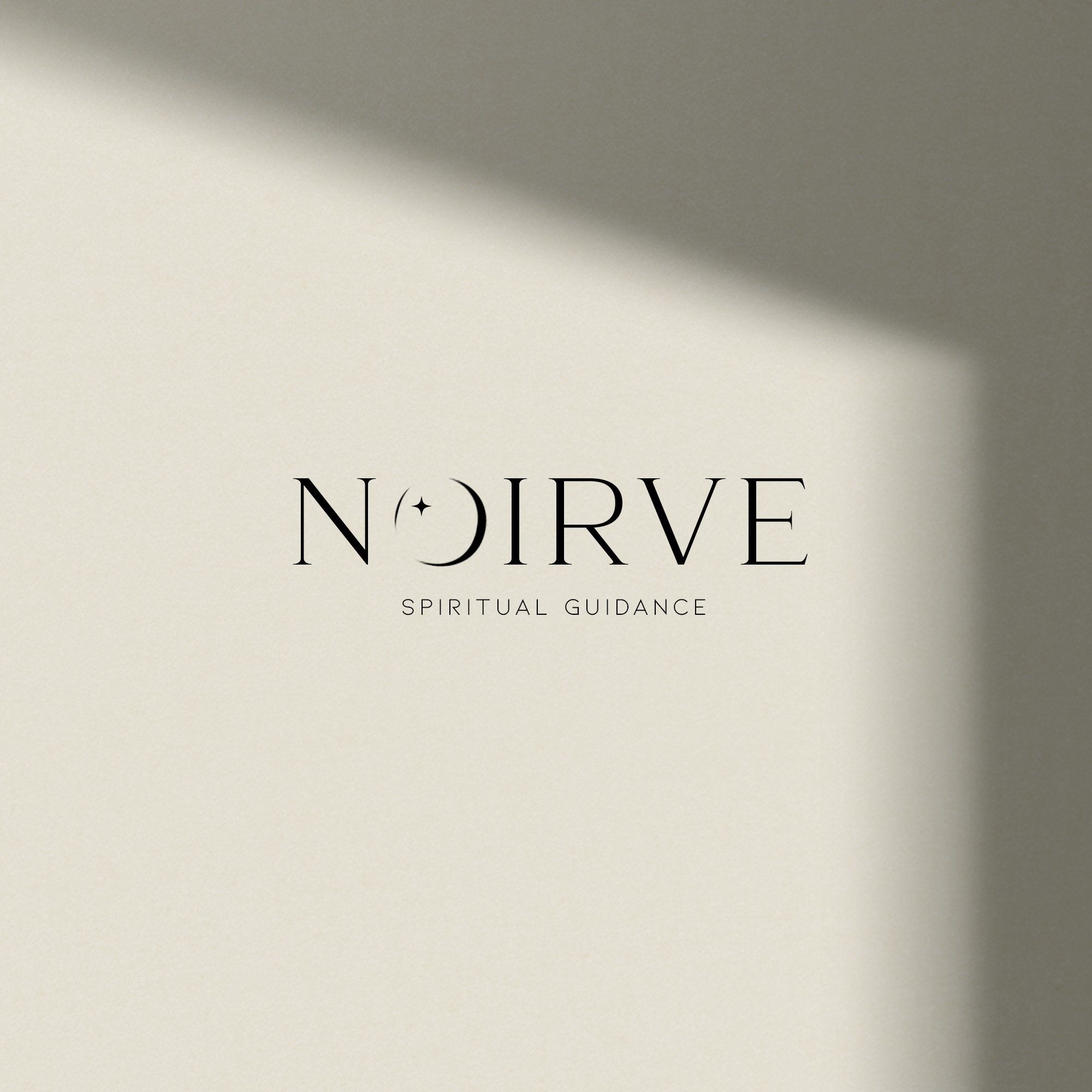 Création de logo personnalisé, logo lune, logo prêt à l’emploi, logo texte uniquement, logo minimaliste, logo moderne, logo simple, création de logo spirituel