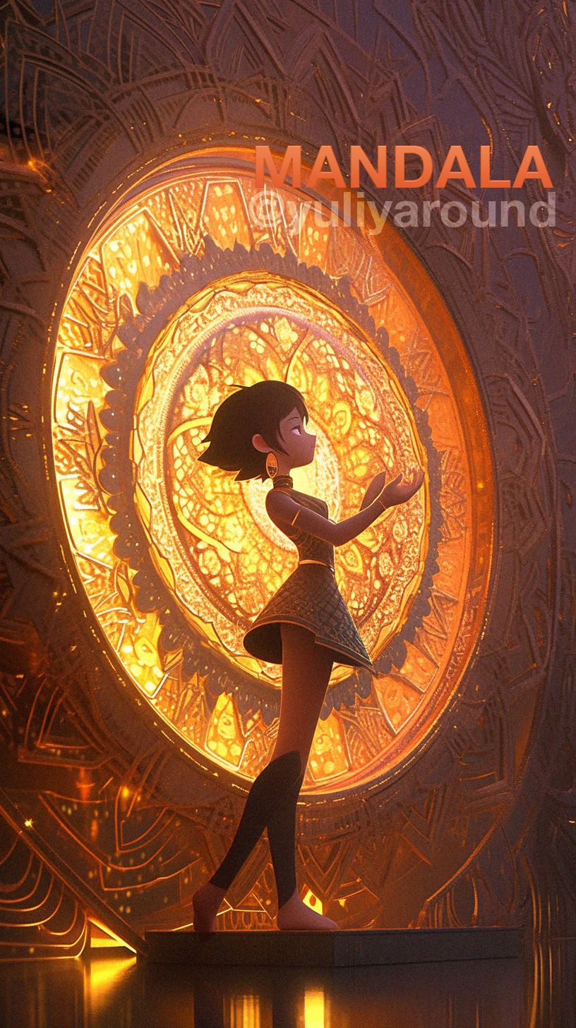 MAndala