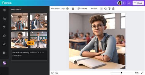 Character Image Generator at Aprilcharles