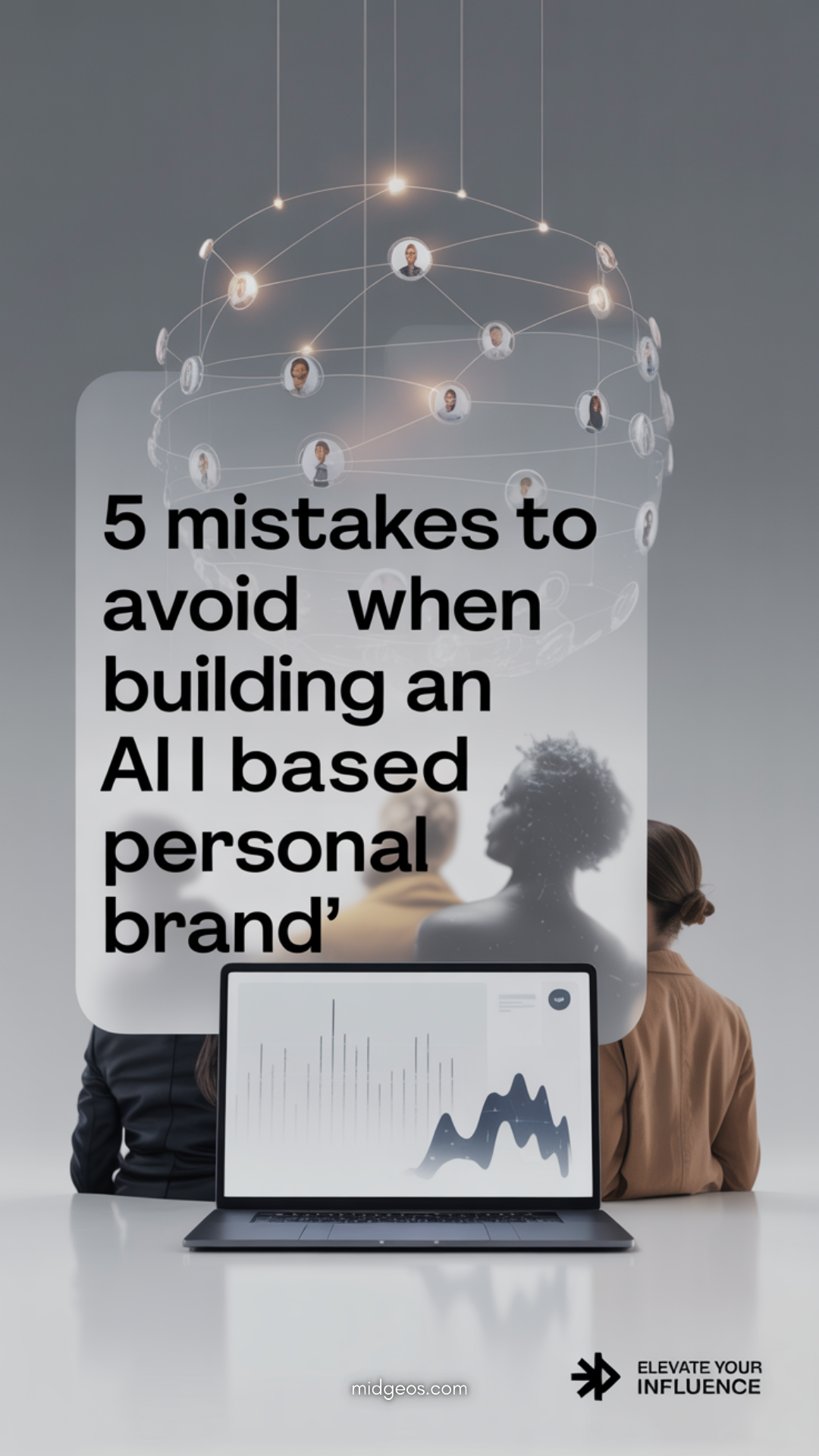 5 Mistakes to Avoid When Building an AI Based Personal Brand 🛑⚠️ ai based personal brand